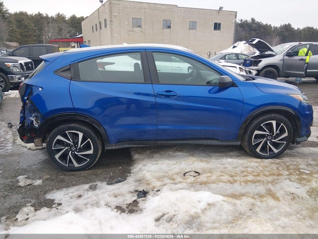 3CZRU6H1XKG715856 Honda HR-V SPORT