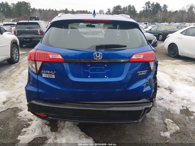 3CZRU6H1XKG715856 Honda HR-V SPORT