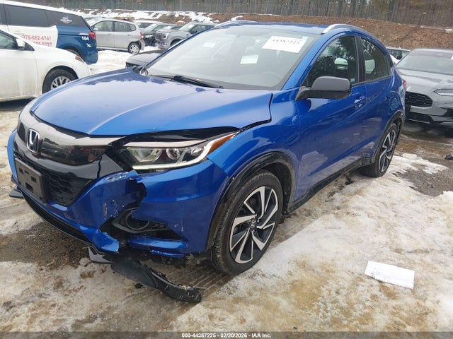 3CZRU6H1XKG715856 Honda HR-V SPORT