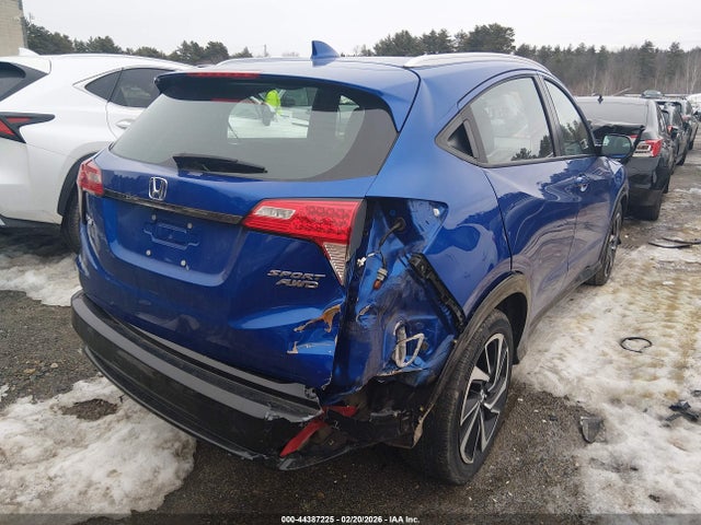3CZRU6H1XKG715856 Honda HR-V SPORT