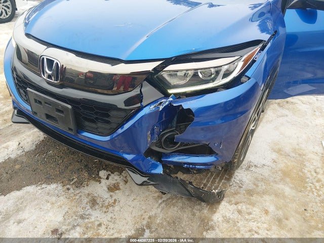 3CZRU6H1XKG715856 Honda HR-V SPORT