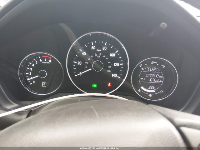 3CZRU6H1XKG715856 Honda HR-V SPORT