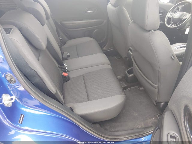 3CZRU6H1XKG715856 Honda HR-V SPORT