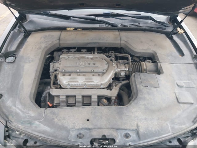44387233 :رقم المزاد ، 19UUA8F56CA030412 vin ، 2012 Acura Tl 3.5 مزاد بيع