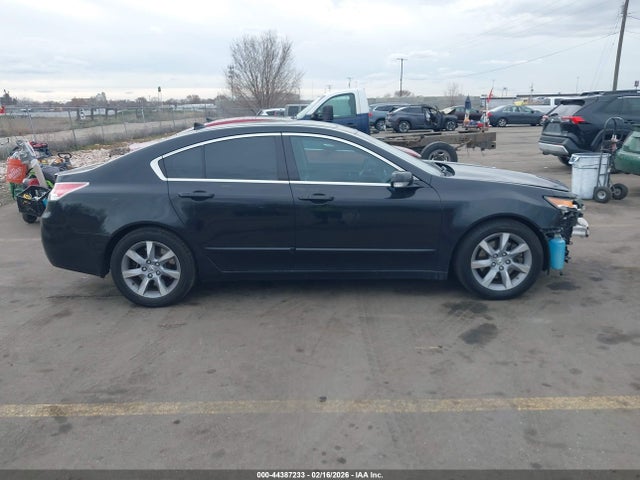 44387233 :رقم المزاد ، 19UUA8F56CA030412 vin ، 2012 Acura Tl 3.5 مزاد بيع