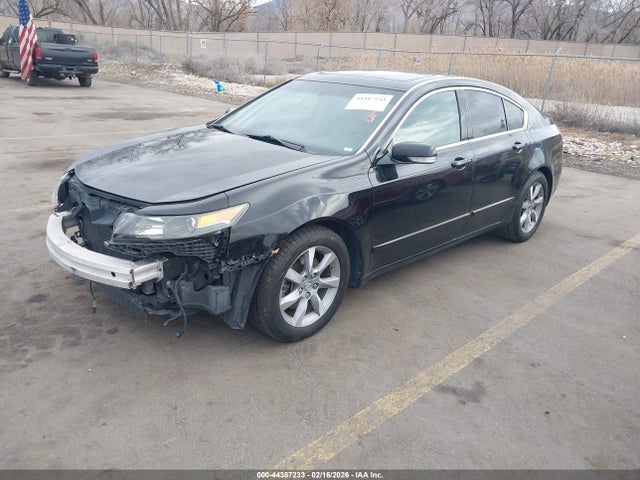 44387233 :رقم المزاد ، 19UUA8F56CA030412 vin ، 2012 Acura Tl 3.5 مزاد بيع