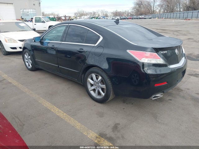 44387233 :رقم المزاد ، 19UUA8F56CA030412 vin ، 2012 Acura Tl 3.5 مزاد بيع