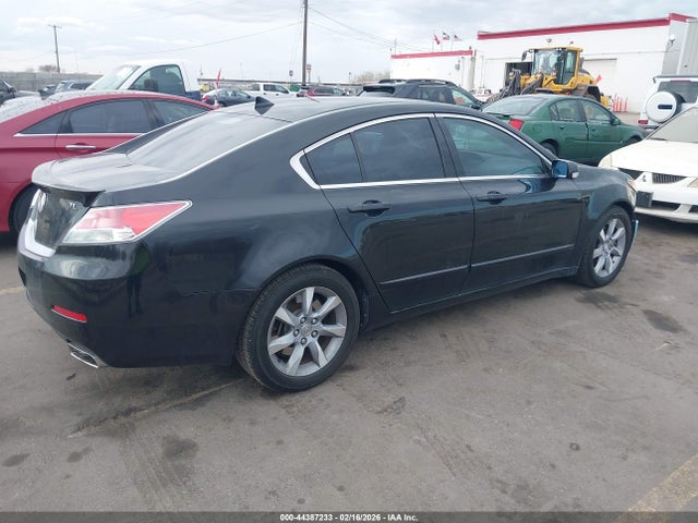 44387233 :رقم المزاد ، 19UUA8F56CA030412 vin ، 2012 Acura Tl 3.5 مزاد بيع