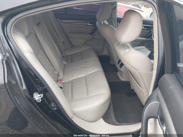 44387233 :رقم المزاد ، 19UUA8F56CA030412 vin ، 2012 Acura Tl 3.5 مزاد بيع