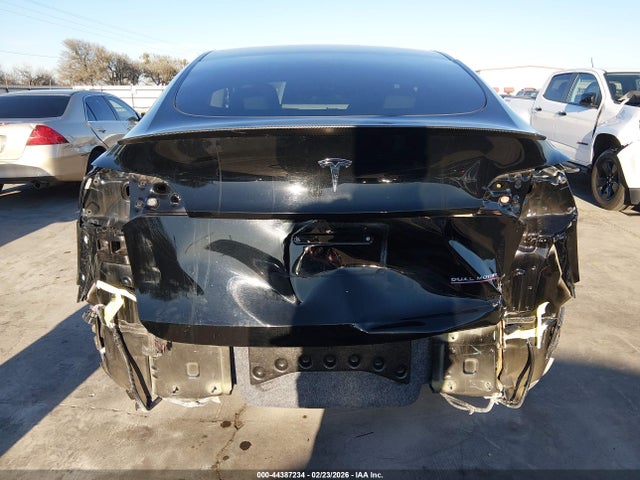 2022 TESLA MODEL Y 7SAYGDEF9NF313627 Photo 5