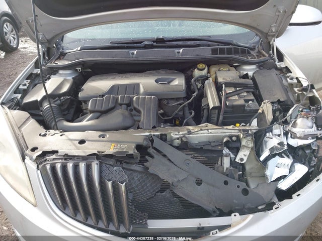 Продажа на аукционе авто 2012 Buick Verano Convenience Group, vin: 1G4PR5SKXC4181360, номер лота: 44387238