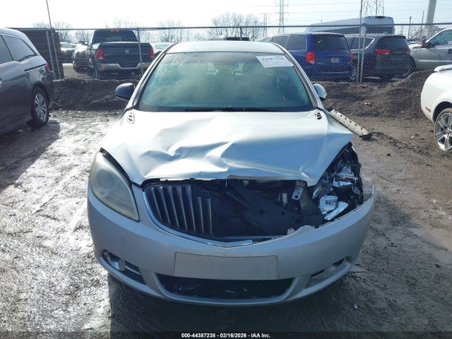 Продажа на аукционе авто 2012 Buick Verano Convenience Group, vin: 1G4PR5SKXC4181360, номер лота: 44387238