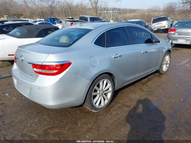 Продажа на аукционе авто 2012 Buick Verano Convenience Group, vin: 1G4PR5SKXC4181360, номер лота: 44387238