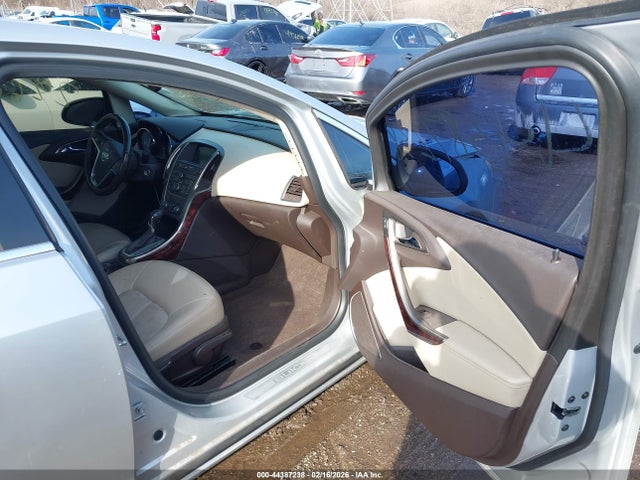 Продажа на аукционе авто 2012 Buick Verano Convenience Group, vin: 1G4PR5SKXC4181360, номер лота: 44387238
