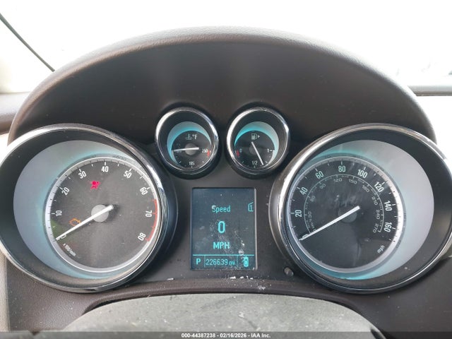 Продажа на аукционе авто 2012 Buick Verano Convenience Group, vin: 1G4PR5SKXC4181360, номер лота: 44387238