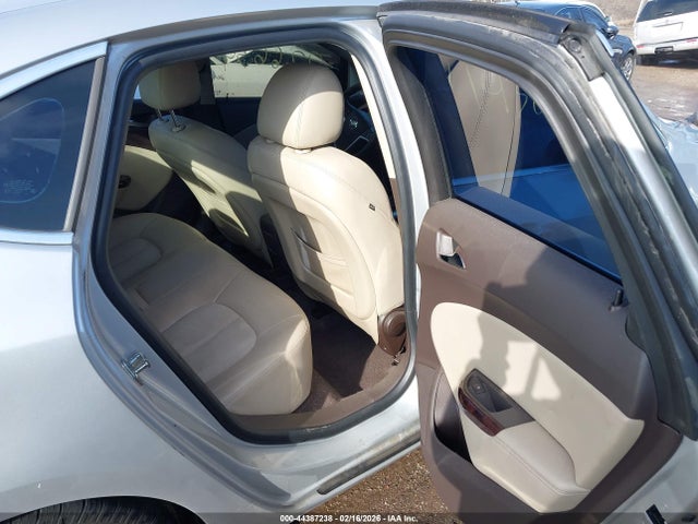 Продажа на аукционе авто 2012 Buick Verano Convenience Group, vin: 1G4PR5SKXC4181360, номер лота: 44387238