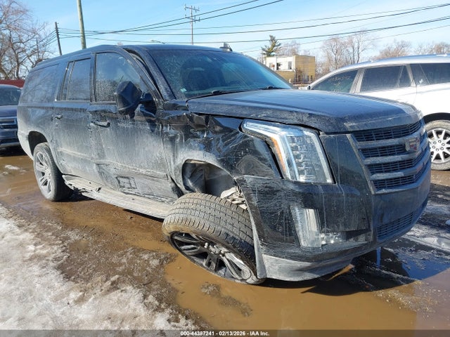 2018 CADILLAC ESCALADE ESV 1GYS4HKJ7JR360472