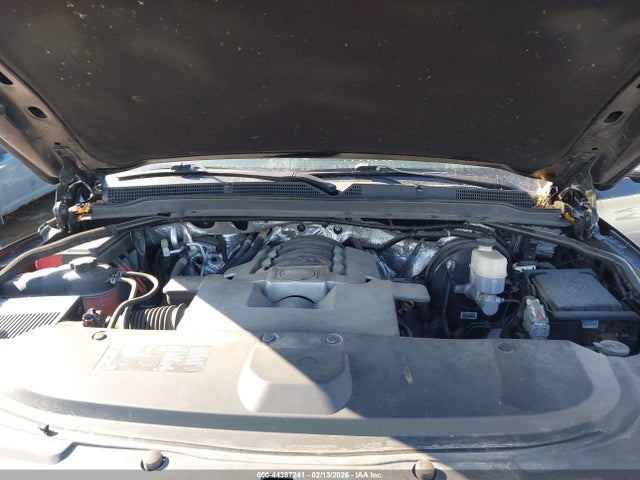 2018 CADILLAC ESCALADE ESV 1GYS4HKJ7JR360472 Photo 9