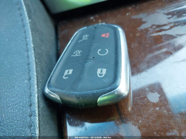 2018 CADILLAC ESCALADE ESV 1GYS4HKJ7JR360472 Photo 10