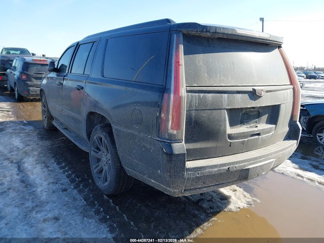 2018 CADILLAC ESCALADE ESV 1GYS4HKJ7JR360472 Photo 2