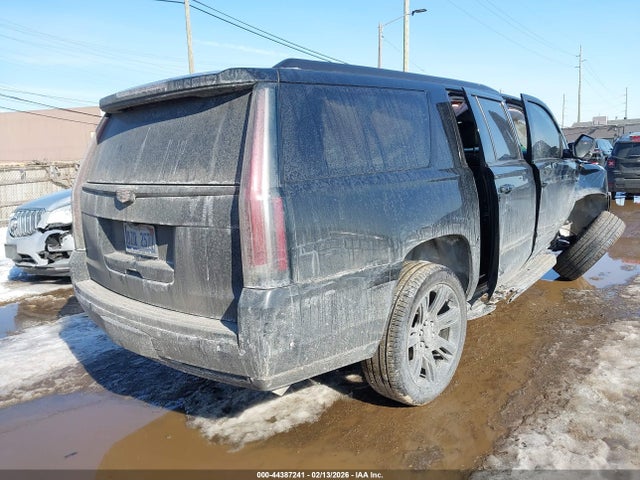 2018 CADILLAC ESCALADE ESV 1GYS4HKJ7JR360472 Photo 3
