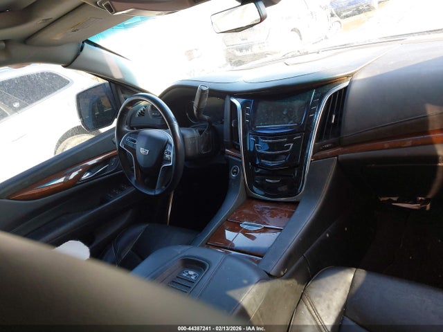 2018 CADILLAC ESCALADE ESV 1GYS4HKJ7JR360472 Photo 4
