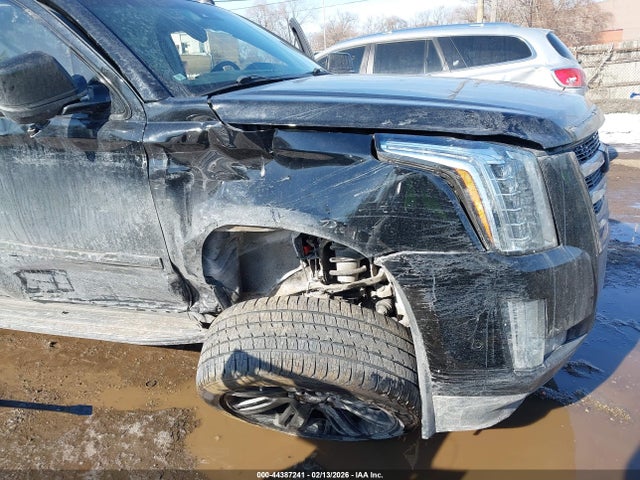 2018 CADILLAC ESCALADE ESV 1GYS4HKJ7JR360472 Photo 5