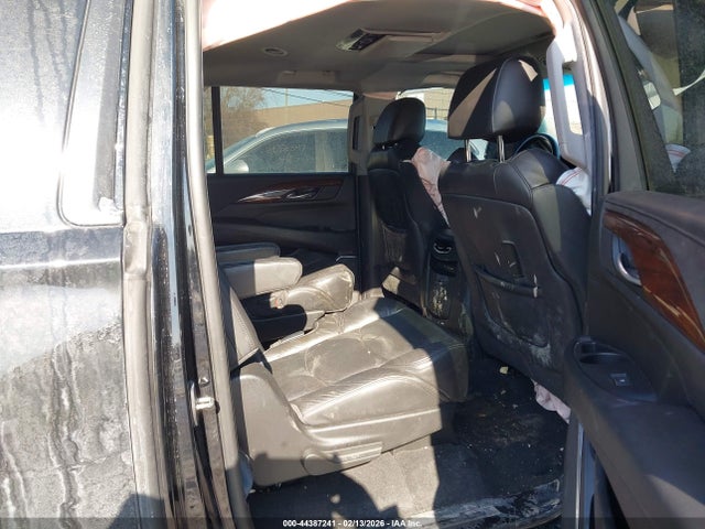 2018 CADILLAC ESCALADE ESV 1GYS4HKJ7JR360472 Photo 7