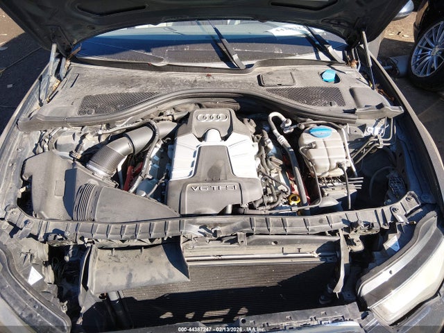 2012 AUDI A6 WAUGGAFC0CN095133 Photo 9