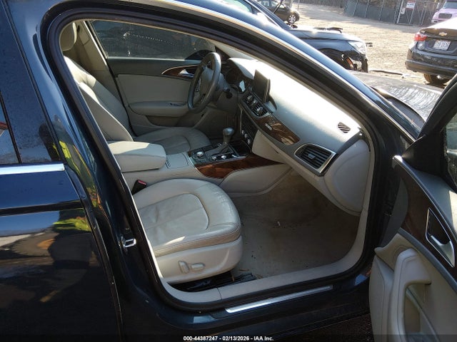 2012 AUDI A6 WAUGGAFC0CN095133 Photo 4