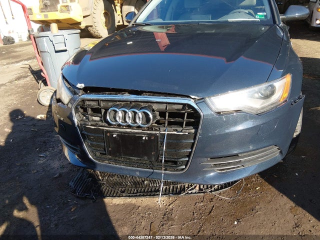 2012 AUDI A6 WAUGGAFC0CN095133 Photo 5