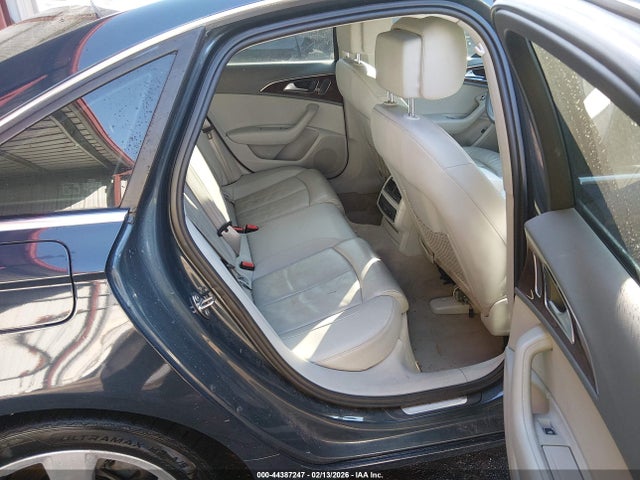 2012 AUDI A6 WAUGGAFC0CN095133 Photo 7