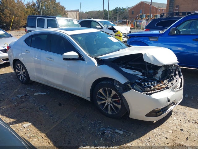 2015 ACURA TLX 19UUB1F33FA022100 Photo 0