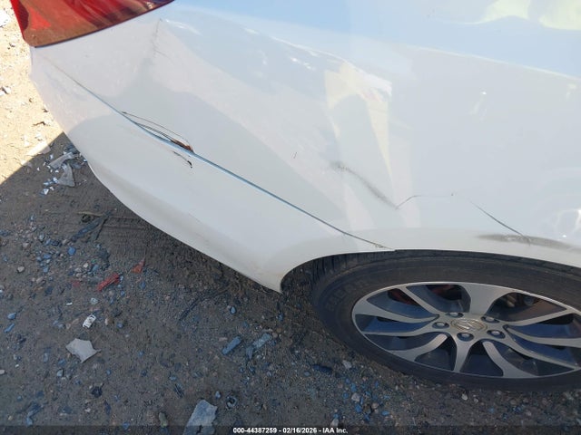 Aukcja sprzedaży 2015 Acura Tlx, vin: 19UUB1F33FA022100, numer aukcji: 44387259