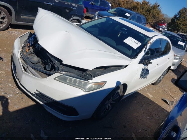 2015 ACURA TLX 19UUB1F33FA022100 Photo 1