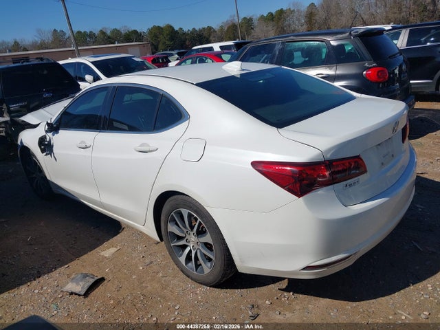 2015 ACURA TLX 19UUB1F33FA022100 Photo 2