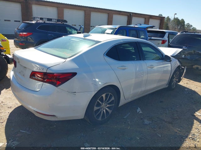 2015 ACURA TLX 19UUB1F33FA022100 Photo 3