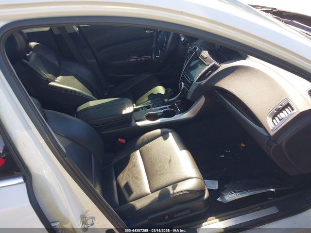 2015 ACURA TLX 19UUB1F33FA022100 Photo 4
