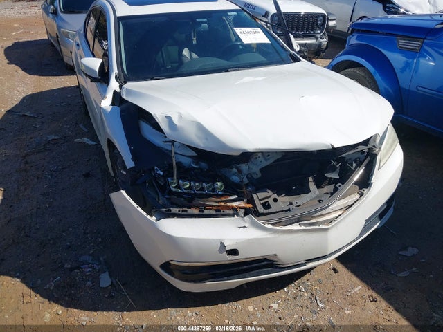2015 ACURA TLX 19UUB1F33FA022100 Photo 5