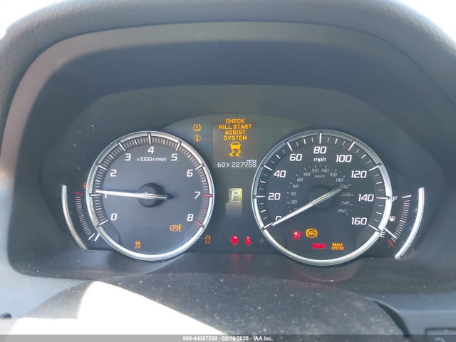 2015 ACURA TLX 19UUB1F33FA022100 Photo 6