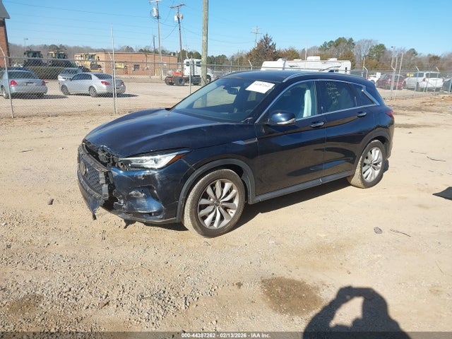 Aukcja sprzedaży 2019 Infiniti Qx50 Essential, vin: 3PCAJ5M11KF113302, numer aukcji: 44387262