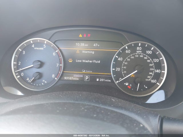 Aukcja sprzedaży 2019 Infiniti Qx50 Essential, vin: 3PCAJ5M11KF113302, numer aukcji: 44387262
