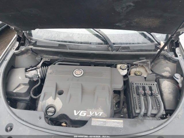 2015 CADILLAC SRX 3GYFNBE34FS571979 Photo 9