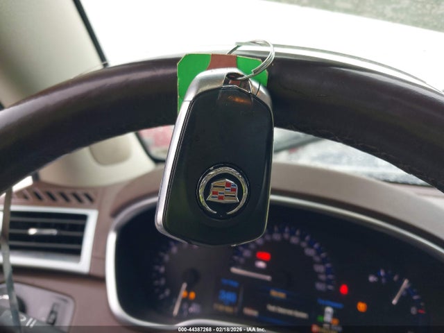 2015 CADILLAC SRX 3GYFNBE34FS571979 Photo 10