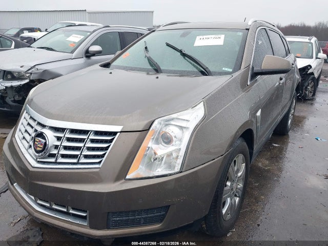 2015 CADILLAC SRX 3GYFNBE34FS571979 Photo 1