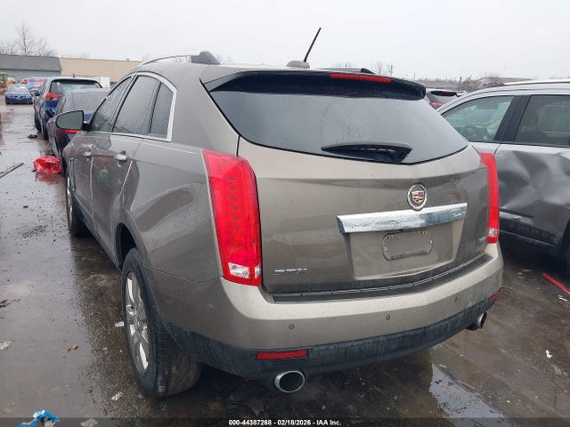2015 CADILLAC SRX 3GYFNBE34FS571979 Photo 2