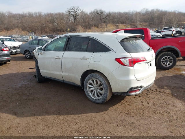Aukcja sprzedaży 2018 Acura Rdx Technology   Acurawatch Plus Packages/technology Package, vin: 5J8TB4H50JL012553, numer aukcji: 44387271