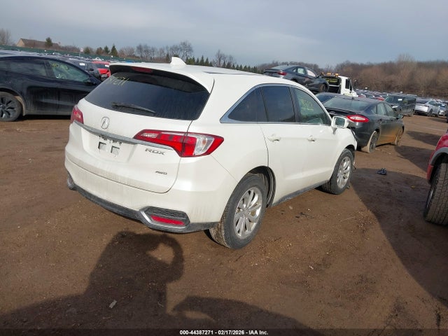 Aukcja sprzedaży 2018 Acura Rdx Technology   Acurawatch Plus Packages/technology Package, vin: 5J8TB4H50JL012553, numer aukcji: 44387271