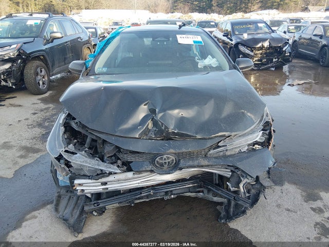 Toyota COROLLA LE 2024 5YFB4MDE9RP093016 Image 12