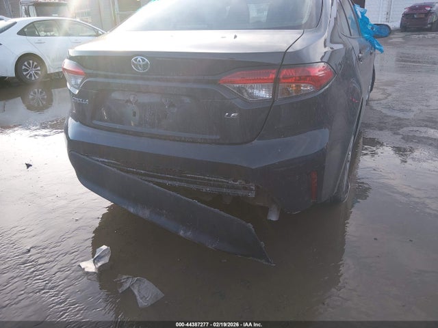 Toyota COROLLA LE 2024 5YFB4MDE9RP093016 Image 17